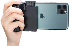 Roam Ready Heimwerkzeuge|Outdoor & Garten-Kabelloser Smartphone-Stabilisator – Easy Grip Selfie Stick