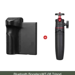 Roam Ready Heimwerkzeuge|Outdoor & Garten-Kabelloser Smartphone-Stabilisator – Easy Grip Selfie Stick