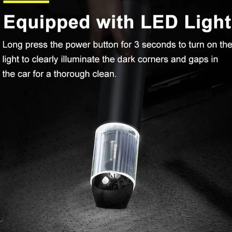 The Decor Haven Autozubehör|Automobilindustrie-Kabelloser Staubsauger mit Ultra-Power-Technologie – Kabelloser Staubsauger mit hoher Saugkraft