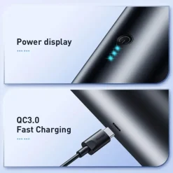 The Decor Haven Autozubehör|Automobilindustrie-Kabelloser Staubsauger mit Ultra-Power-Technologie – Kabelloser Staubsauger mit hoher Saugkraft