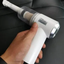 Comfort u0026 Style Autopflege|Autozubehör-Kabelloser tragbarer Autostaubsauger – wiederaufladbarer USB-Staubsauger