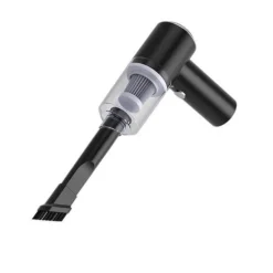 Comfort u0026 Style Autopflege|Autozubehör-Kabelloser tragbarer Autostaubsauger – wiederaufladbarer USB-Staubsauger