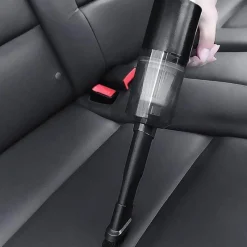 Comfort u0026 Style Autopflege|Autozubehör-Kabelloser tragbarer Autostaubsauger – wiederaufladbarer USB-Staubsauger