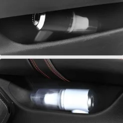 Comfort u0026 Style Autopflege|Autozubehör-Kabelloser tragbarer Autostaubsauger – wiederaufladbarer USB-Staubsauger