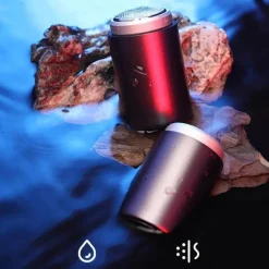 PureGlow Männerpflege|Frauenpflege-Kabelloser, wiederaufladbarer Ganzkörperrasierer – Trim Magic Grooming Tool