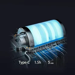 PureGlow Männerpflege|Frauenpflege-Kabelloser, wiederaufladbarer Ganzkörperrasierer – Trim Magic Grooming Tool