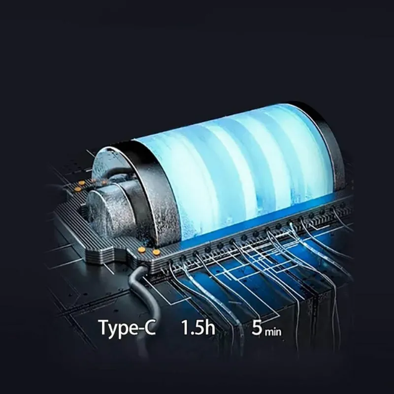 PureGlow Männerpflege|Frauenpflege-Kabelloser, wiederaufladbarer Ganzkörperrasierer – Trim Magic Grooming Tool