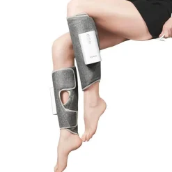 The Relaxation Nook Massageprodukte|Gesundheits-Gadgets-Kabelloses Beinmassagegerät – Luftwellentherapie zur Entspannung