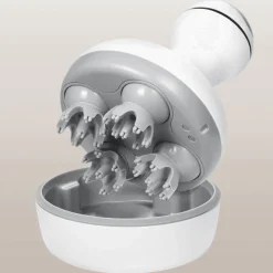 Tranquil Touch Massageprodukte|Gesundheits-Gadgets-Kabelloses Kopfhautmassagegerät – Entspannendes Kopfmassagegerät