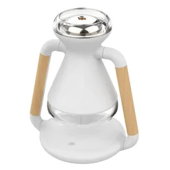 Tranquil Touch Gesundheits-Gadgets|Gesundheits- Und Entspannungstools-Kabelloses Mini-Luftbefeuchter-Telefonladegerät - Tragbarer Luftbefeuchter