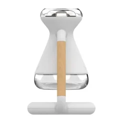 Tranquil Touch Gesundheits-Gadgets|Gesundheits- Und Entspannungstools-Kabelloses Mini-Luftbefeuchter-Telefonladegerät - Tragbarer Luftbefeuchter