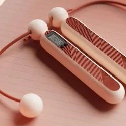 The Outdoor Vault Fitness-Gadgets|Gesundheits-Gadgets-Kabelloses Springseil – Intelligentes elektronisches Springseil