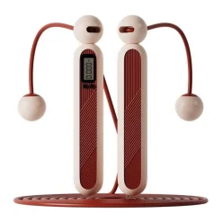 The Outdoor Vault Fitness-Gadgets|Gesundheits-Gadgets-Kabelloses Springseil – Intelligentes elektronisches Springseil