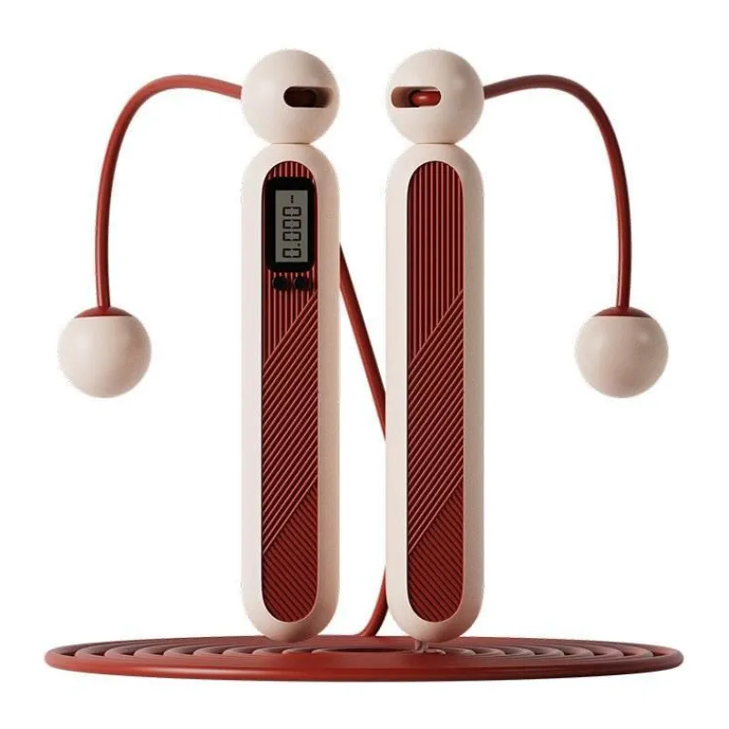 The Outdoor Vault Fitness-Gadgets|Gesundheits-Gadgets-Kabelloses Springseil – Intelligentes elektronisches Springseil