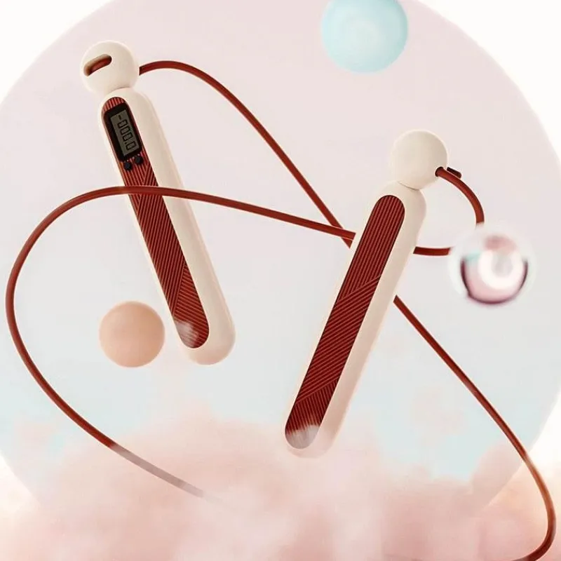 The Outdoor Vault Fitness-Gadgets|Gesundheits-Gadgets-Kabelloses Springseil – Intelligentes elektronisches Springseil