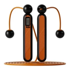 The Outdoor Vault Fitness-Gadgets|Gesundheits-Gadgets-Kabelloses Springseil – Intelligentes elektronisches Springseil