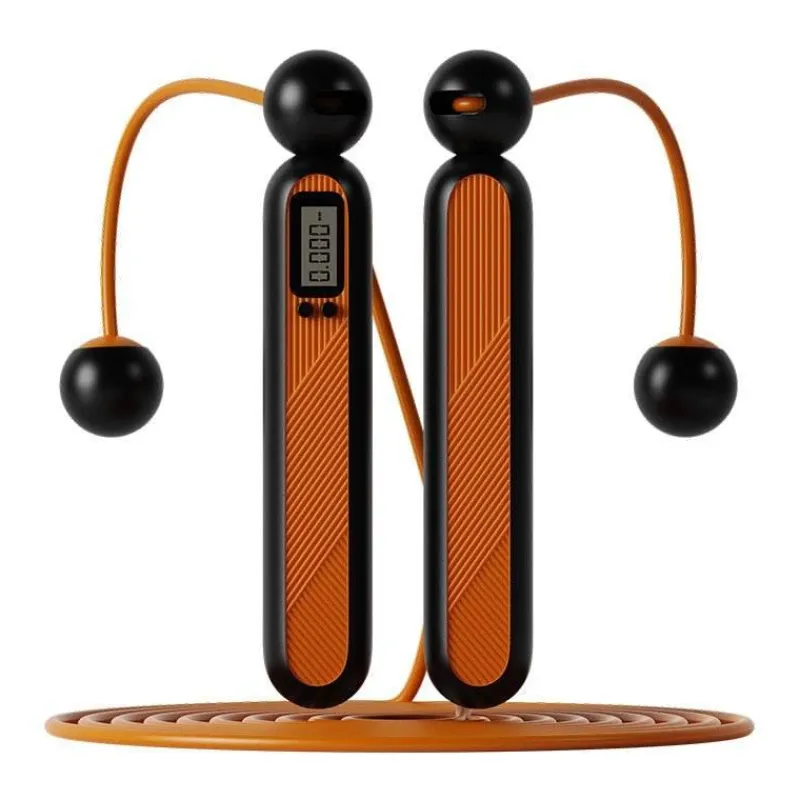 The Outdoor Vault Fitness-Gadgets|Gesundheits-Gadgets-Kabelloses Springseil – Intelligentes elektronisches Springseil