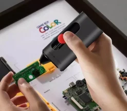 Cozy Living Heimwerkzeuge-Kabelloses, wiederaufladbares Klebestift-Set – Vielseitiges Klebewerkzeug zum Basteln