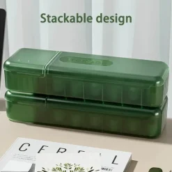 Tom Küche & Esszimmer-Kabelmanagementbox – Schreibtisch-Ladegerät-Organizer für Kabel