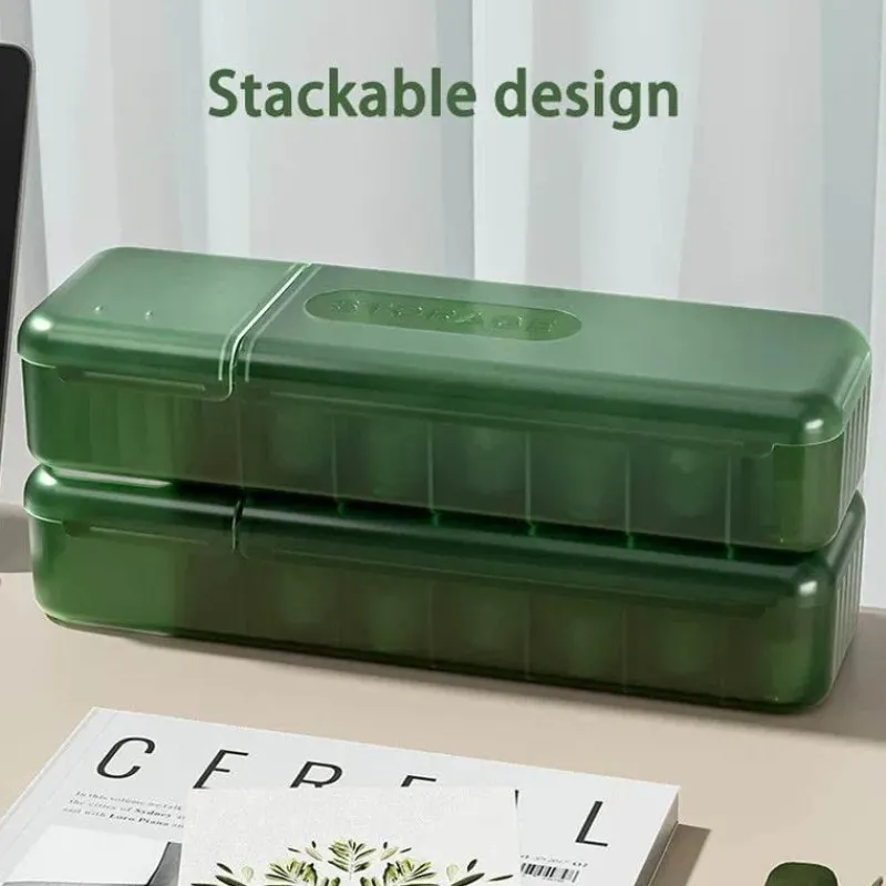 Tom Küche & Esszimmer-Kabelmanagementbox – Schreibtisch-Ladegerät-Organizer für Kabel