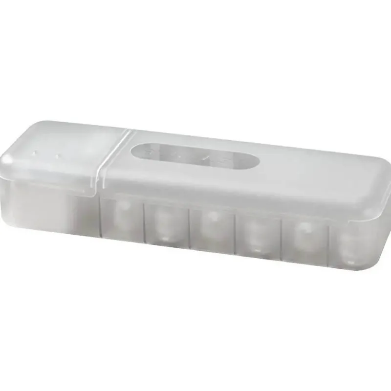 Tom Küche & Esszimmer-Kabelmanagementbox – Schreibtisch-Ladegerät-Organizer für Kabel