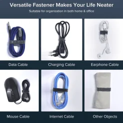 Comfort u0026 Style Gadgets Für Zuhause-Kabelmanagement-Organizer – Einfache Lösung zur Kabelkontrolle