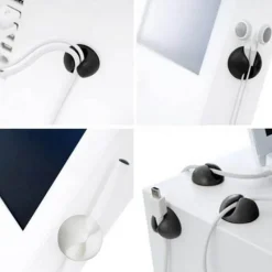 Comfort u0026 Style Gadgets Für Zuhause-Kabel-Organizer – Klebender Kabelhalter