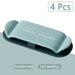 Comfort u0026 Style Gadgets Für Zuhause-Kabel-Organizer-Clips – 4 kreative selbstklebende Halter