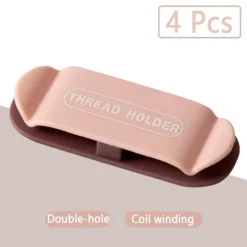 Comfort u0026 Style Gadgets Für Zuhause-Kabel-Organizer-Clips – 4 kreative selbstklebende Halter