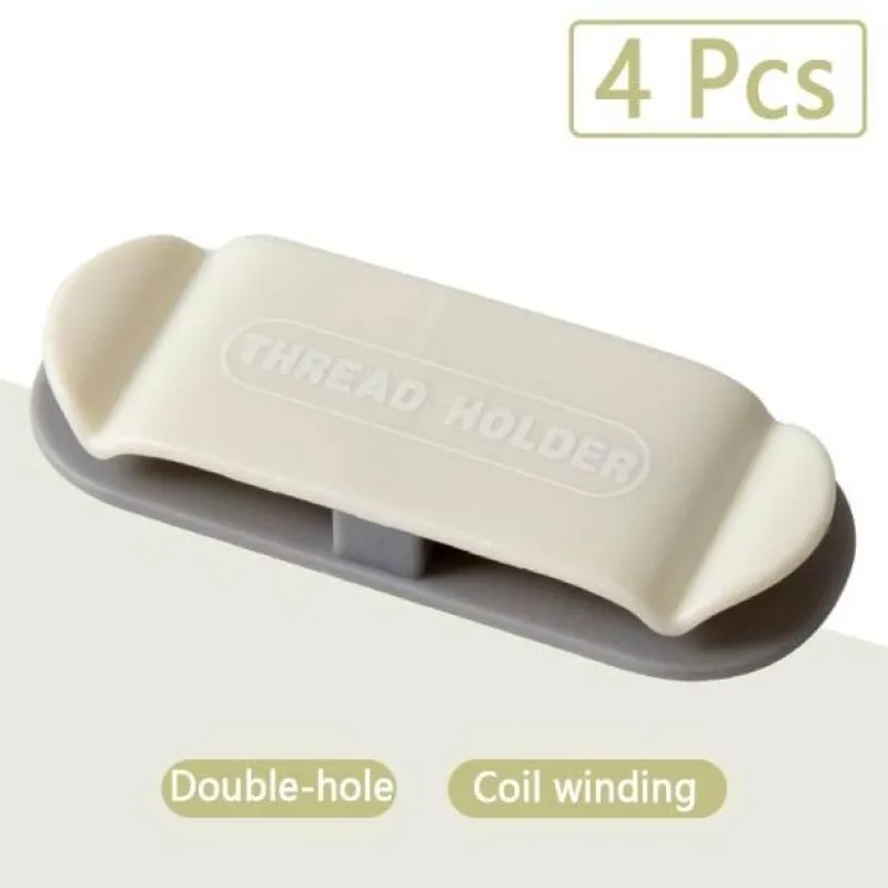 Comfort u0026 Style Gadgets Für Zuhause-Kabel-Organizer-Clips – 4 kreative selbstklebende Halter