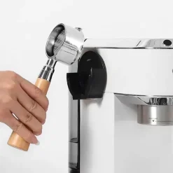 Tom Küche & Esszimmer-Kaffee-Aufbewahrungsregal – Siebträgerhalter für einfachen Zugriff