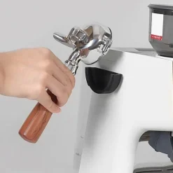 Tom Küche & Esszimmer-Kaffee-Aufbewahrungsregal – Siebträgerhalter für einfachen Zugriff