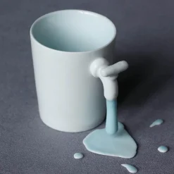 Cup Couture Küche & Esszimmer-Kaffeebecher mit Leitungswasser