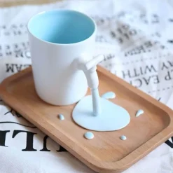 Cup Couture Küche & Esszimmer-Kaffeebecher mit Leitungswasser