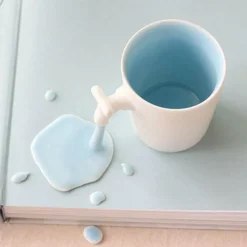 Cup Couture Küche & Esszimmer-Kaffeebecher mit Leitungswasser