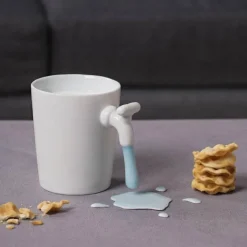 Cup Couture Küche & Esszimmer-Kaffeebecher mit Leitungswasser