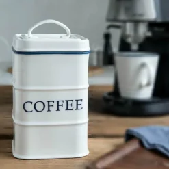 The Cozy Mug Küche & Esszimmer-Kaffeebohnentopf - Kreatives Küchendekor