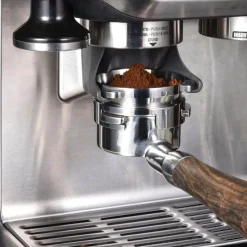 Tom Küche & Esszimmer-Kaffeedosiertrichterring für Breville-Siebträger – unverzichtbares Barista-Werkzeug für perfekten Espresso