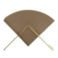 Tom Küche & Esszimmer-Kaffeefilterhalter - Papieraufbewahrungsregal-Organizer