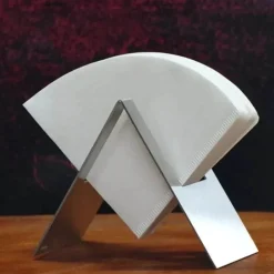 Tom Küche & Esszimmer-Kaffeefilterhalter - Papieraufbewahrungsregal-Organizer