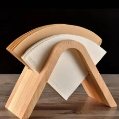 Tom Küche & Esszimmer-Kaffeefilterhalter - Papierspender für die manuelle Filterkaffeemaschine