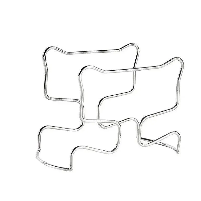 Tom Küche & Esszimmer-Kaffeefilterhalter aus Edelstahl – Küchenorganizer zum Aufbrühen