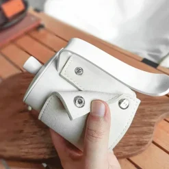 Tom Küche & Esszimmer-Kaffeekessel mit Schwanenhals – Espressokanne aus Edelstahl zum Übergießen, 350 ml