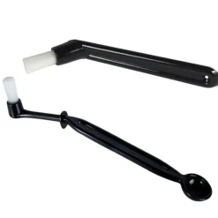 Tom Küche & Esszimmer-Kaffeemaschinenbürste - Premium-Mahlmaschinen-Matcha-Tee-Reinigungswerkzeug