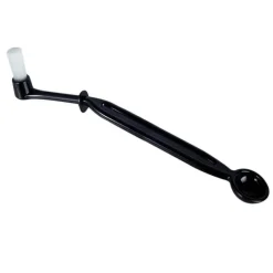 Tom Küche & Esszimmer-Kaffeemaschinenbürste - Premium-Mahlmaschinen-Matcha-Tee-Reinigungswerkzeug