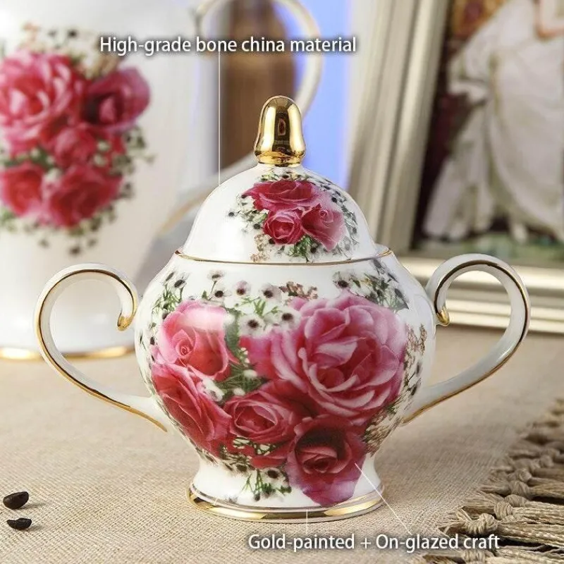 The Cozy Mug Küche & Esszimmer-Kaffeeservice aus Keramik – Elegante Tassen- und Untertassen-Kollektion