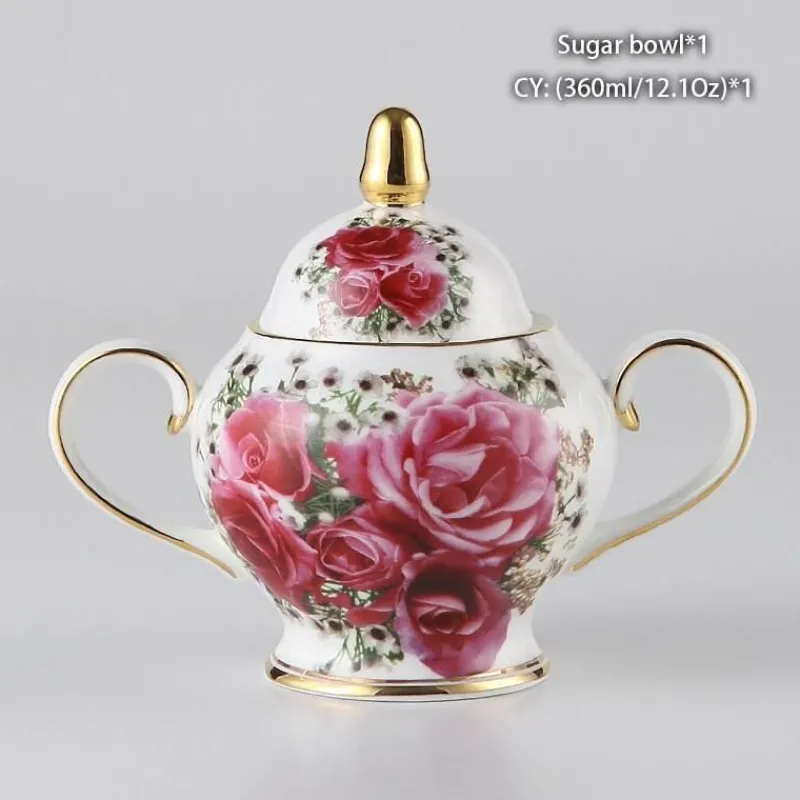 The Cozy Mug Küche & Esszimmer-Kaffeeservice aus Keramik – Elegante Tassen- und Untertassen-Kollektion