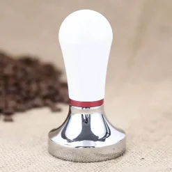 Tom Küche & Esszimmer-stampfer aus Aluminium – 57 mm, praktisches Espresso-Werkzeug
