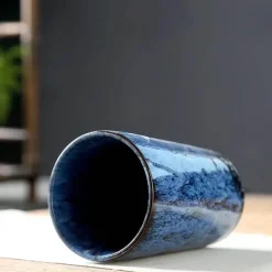 Plates u0026 More Küche & Esszimmer-Kaffeetasse aus Keramik – süße Teetasse aus Porzellan als Geschenk