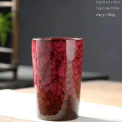 Plates u0026 More Küche & Esszimmer-Kaffeetasse aus Keramik – süße Teetasse aus Porzellan als Geschenk